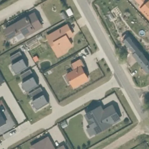 Vaizdas iš viršaus: Liepų g. 38A, Ginduliai