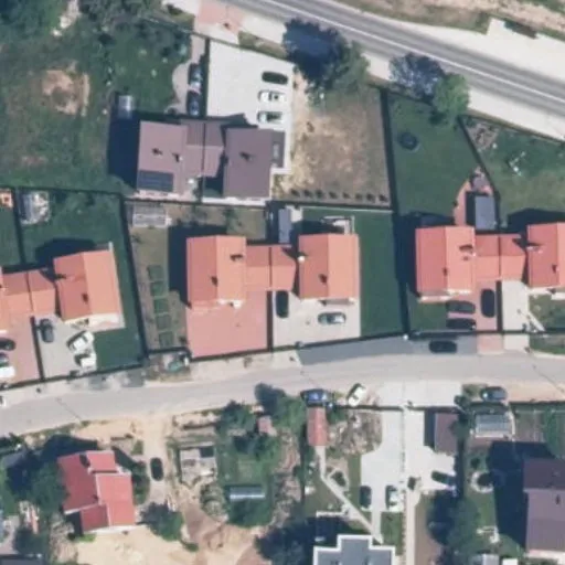 Vaizdas iš viršaus: Pievų g. 3, Lentvaris