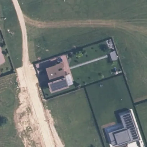 Vaizdas iš viršaus: A. Yliaus g. 53, Marijampolė