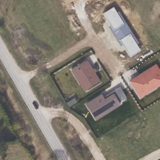 Vaizdas iš viršaus: Rokelių g. 53F, Kaunas