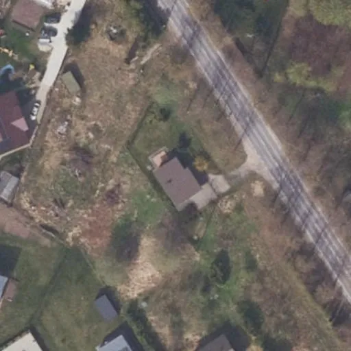 Vaizdas iš viršaus: Didžioji g. 54A, Kaunas