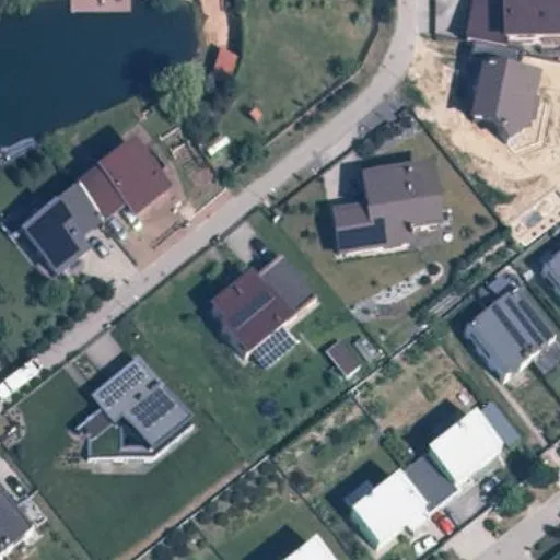 Vaizdas iš viršaus: Elvyro Andriolio g. 28, Vilnius