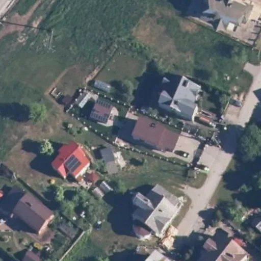 Vaizdas iš viršaus: Pelkių g. 12, Šiauliai