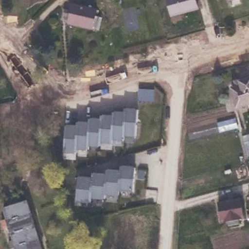 Vaizdas iš viršaus: Lukštinės g. 31, Kaunas