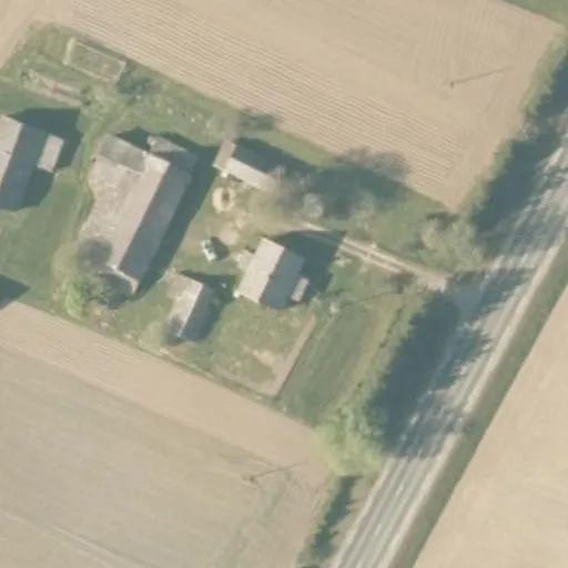 Vaizdas iš viršaus: Vieštovės g. 47, Vieštovėnai
