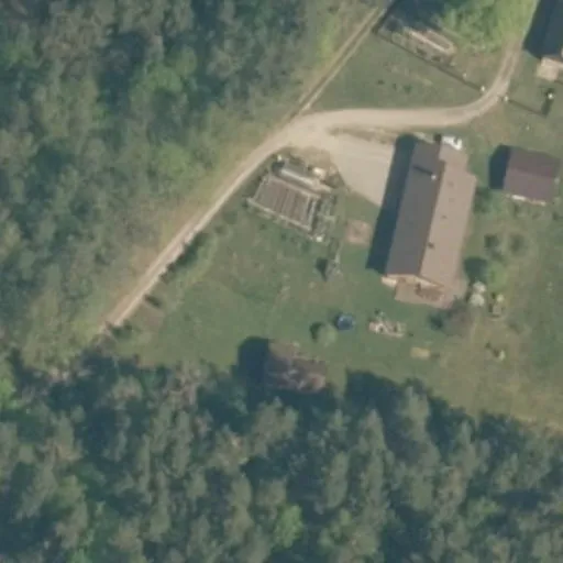 Vaizdas iš viršaus: Klaipėdos g. 6, Kisiniai