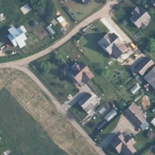 Vaizdas iš viršaus: Vasarvietės g. 12, Pabradė
