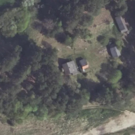 Vaizdas iš viršaus: Pakrantės g. 4, Stašėnai