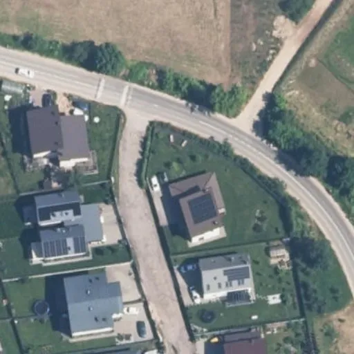 Vaizdas iš viršaus: Priekulės g. 2, Vilnius