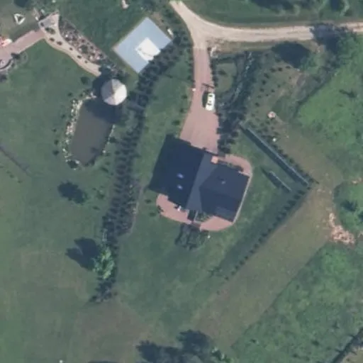 Vaizdas iš viršaus: Naujakurių g. 9, Duselninkai