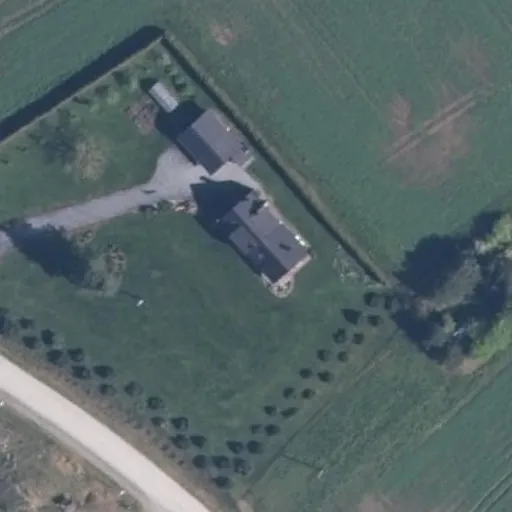 Vaizdas iš viršaus: Sedulos g. 41, Skogalis