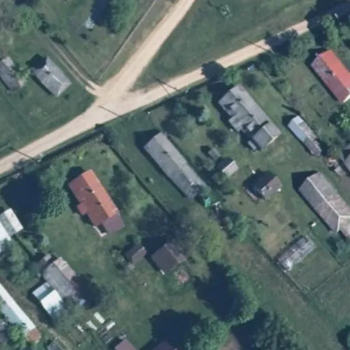 Vaizdas iš viršaus: Čižiūnų g. 91, Čižiūnai