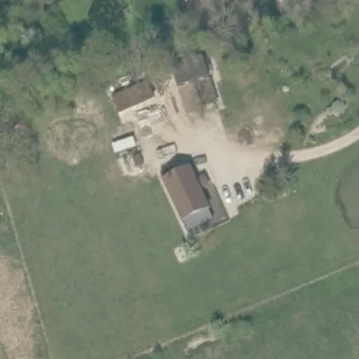 Vaizdas iš viršaus: Derliaus g. 39, Martinai