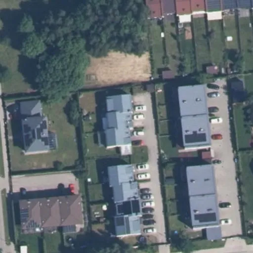 Vaizdas iš viršaus: Kaniaviškių g. 4E, Vilnius
