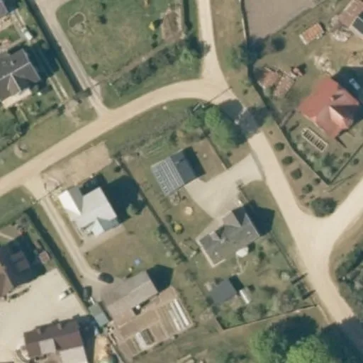 Vaizdas iš viršaus: Dorės g. 6, Šilutė