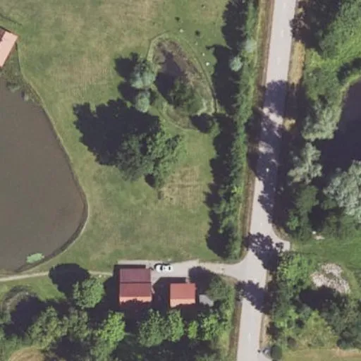 Vaizdas iš viršaus: Rašų g. 18, Bileišiai