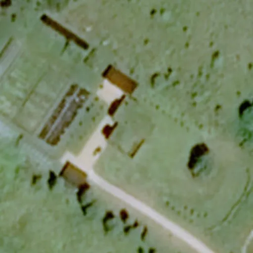 Vaizdas iš viršaus: Nemuno kel. 63C, Diržai