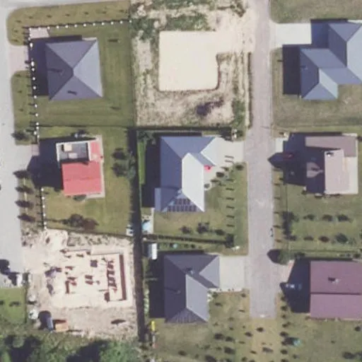 Vaizdas iš viršaus: Panendrės g. 12A, Panevėžys