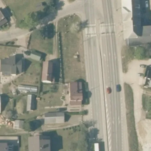 Vaizdas iš viršaus: Paribio g. 1, Klaipėda