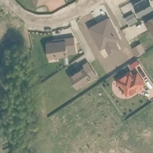 Vaizdas iš viršaus: Ramunių g. 9, Klaipėda