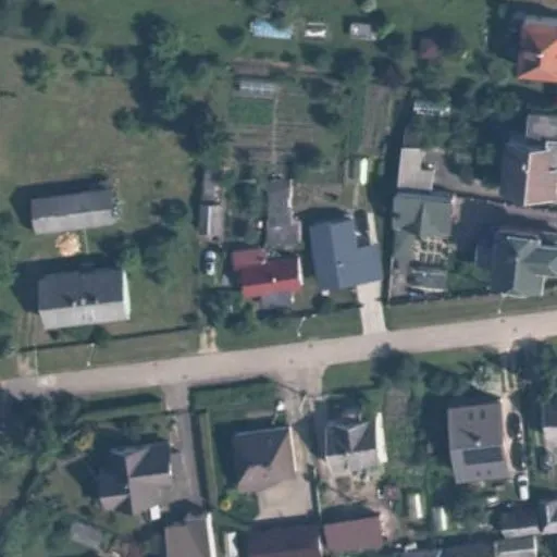 Vaizdas iš viršaus: Daukšių g. 3B, Marijampolė