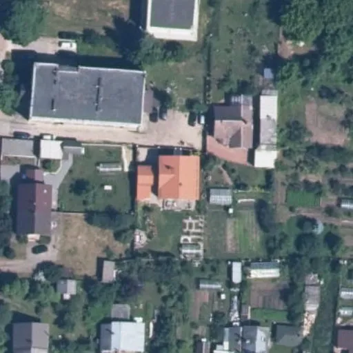 Vaizdas iš viršaus: Pakalnės g. 34, Lentvaris