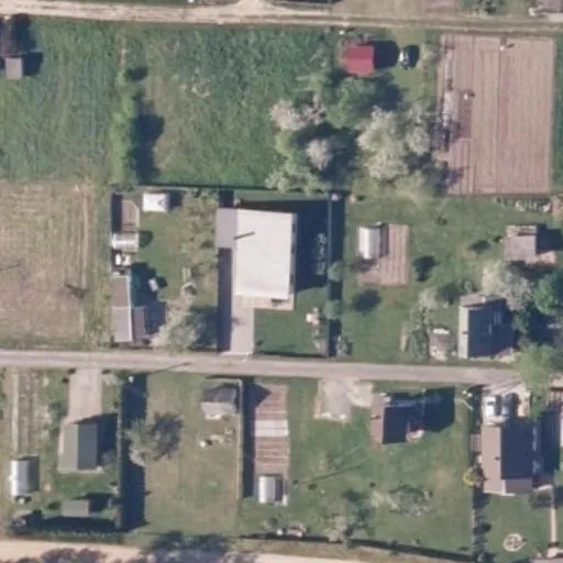 Vaizdas iš viršaus: Pylimo 5-oji g. 10, Būdviečiai