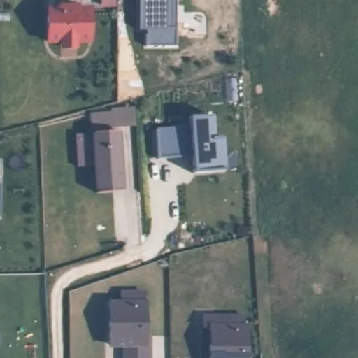 Vaizdas iš viršaus: Vėjų g. 27F, Galgiai