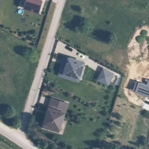 Vaizdas iš viršaus: Ilgoji g. 12J, Bendoriai
