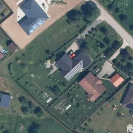 Vaizdas iš viršaus: Kopūstėlių g. 37, Vilnius