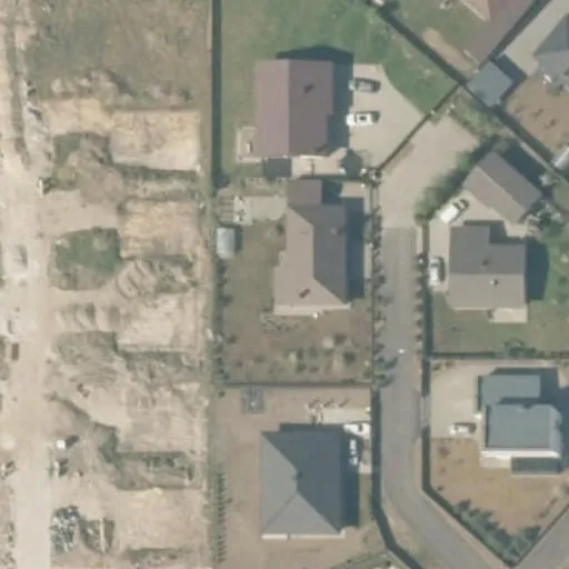 Vaizdas iš viršaus: Trakėnų g. 34, Klipščiai