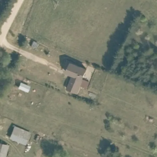 Vaizdas iš viršaus: Akmenų g. 12, Maciuičiai