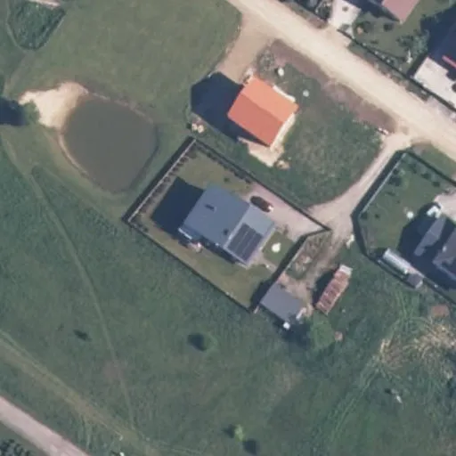 Vaizdas iš viršaus: M. Mažvydo g. 38, Šiauliai