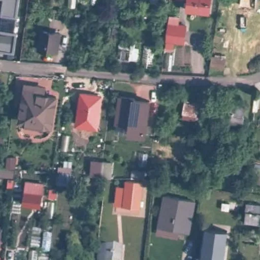 Vaizdas iš viršaus: Didžiulio g. 21, Vilnius