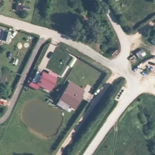 Vaizdas iš viršaus: Dobilo g. 1, Bazorai