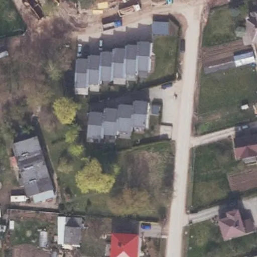 Vaizdas iš viršaus: Lukštinės g. 29, Kaunas
