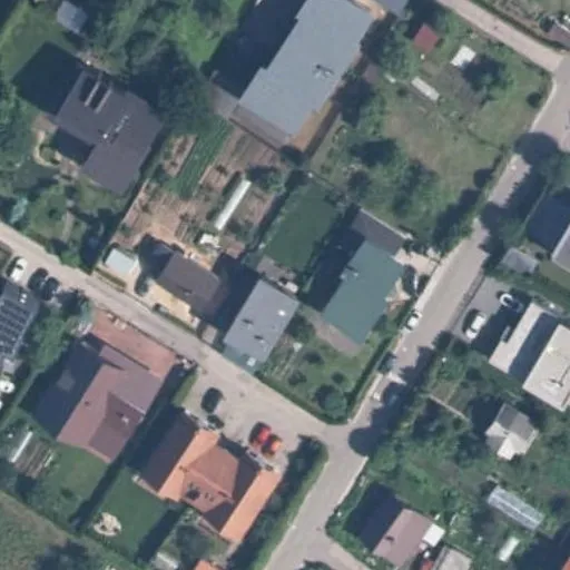 Vaizdas iš viršaus: Kolektyvo g. 159, Vilnius