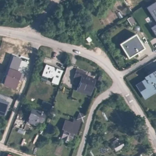 Vaizdas iš viršaus: Juodvarnių g. 27, Vilnius