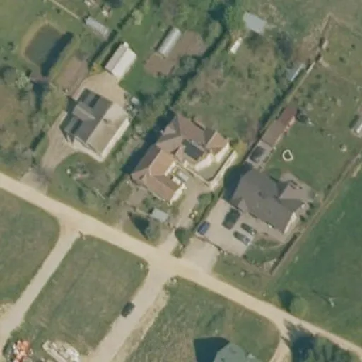 Vaizdas iš viršaus: Narcizų g. 4, Vinkšnėnai