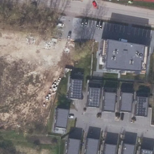 Vaizdas iš viršaus: Lazūnų g. 67K, Kaunas