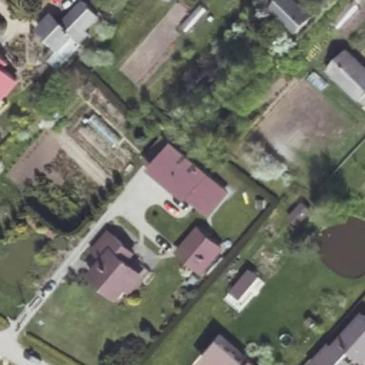 Vaizdas iš viršaus: Pievų g. 7A, Žiežmariai