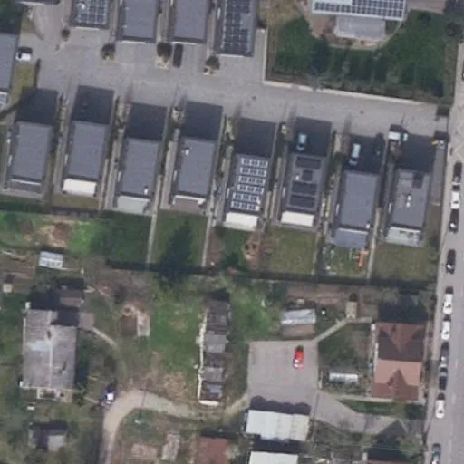 Vaizdas iš viršaus: Lazūnų g. 67D, Kaunas