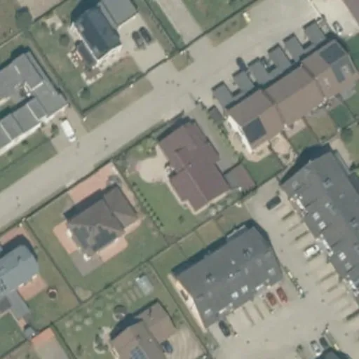 Vaizdas iš viršaus: Pasimatymų g. 11, Ginduliai