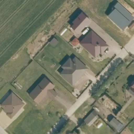 Vaizdas iš viršaus: Beržynėlio g. 3, Kuršėnai