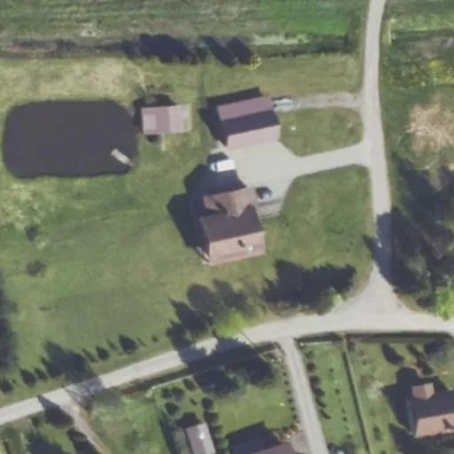 Vaizdas iš viršaus: Liepų g. 25, Naujosios Kietaviškės