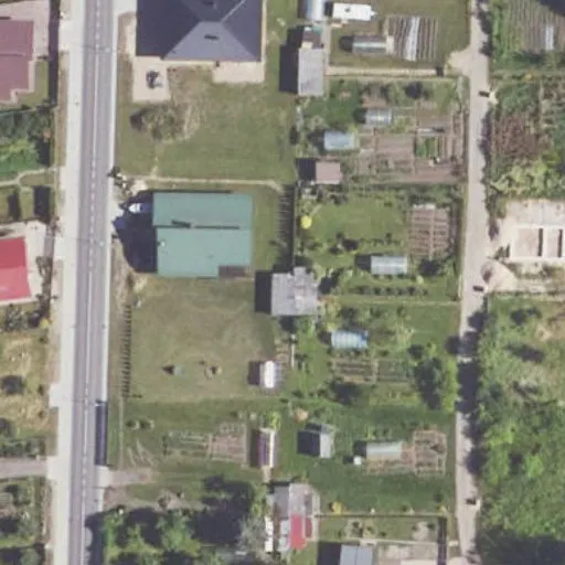Vaizdas iš viršaus: Bendrijų g. 63, Panevėžys