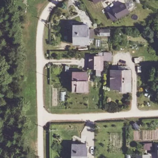 Vaizdas iš viršaus: Smėlio g. 17, Biržai