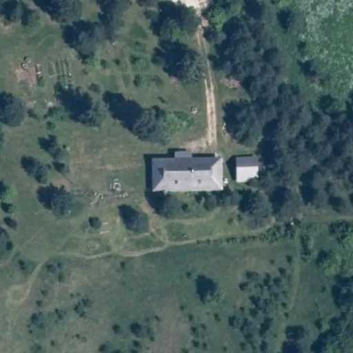 Vaizdas iš viršaus: Trakų g. 45, Glitai