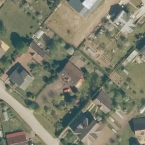 Vaizdas iš viršaus: Kraštinė g. 4, Kuršėnai