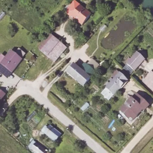 Vaizdas iš viršaus: Radutės g. 31, Rokiškis